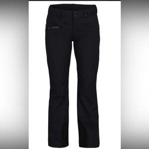 Obermeyer Black Ski/ Snow Pants